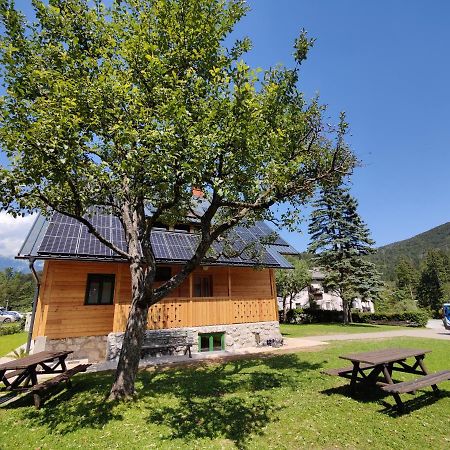 Cottage Suha Bohinj Exterior foto