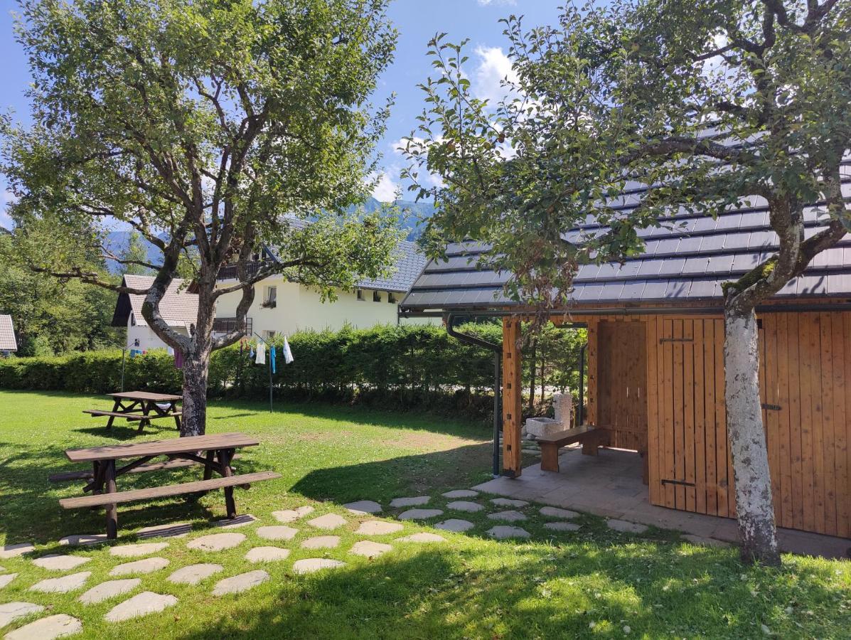 Cottage Suha Bohinj Exterior foto