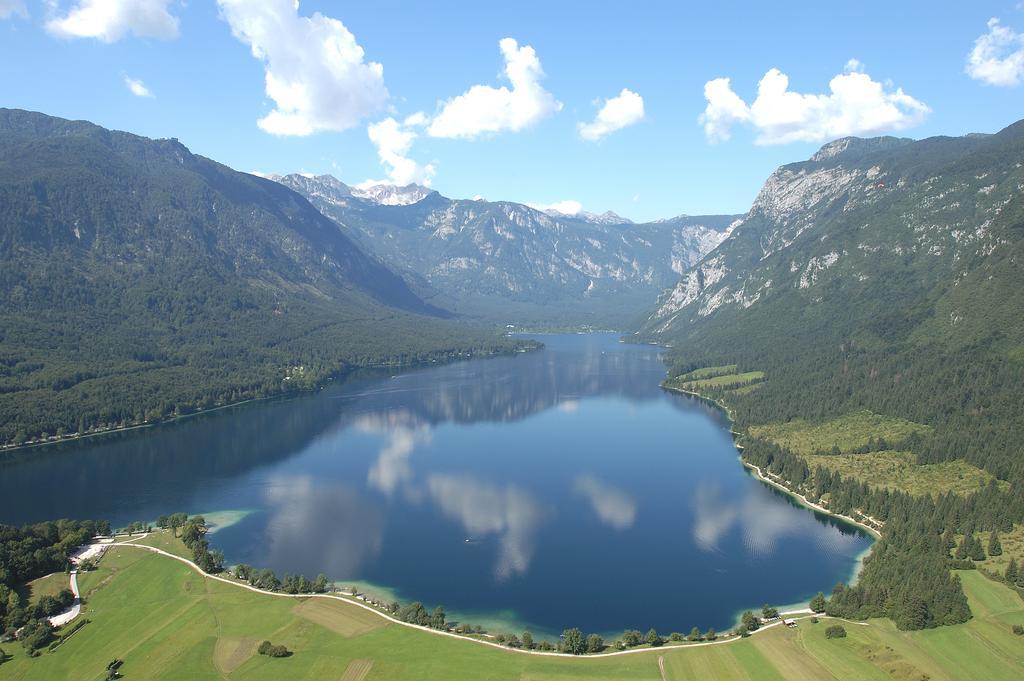 Cottage Suha Bohinj Exterior foto