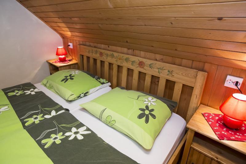 Cottage Suha Bohinj Exterior foto